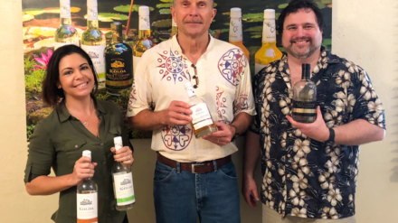 Bob Gunter and Nikki Munroe Koloa Rum Co. – Culinary Treasure Podcast Episode 30