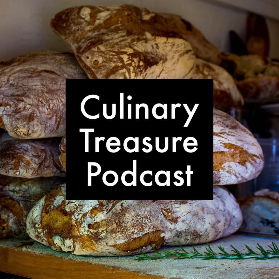 Culinary Treasure Podcast by Steven Shomler