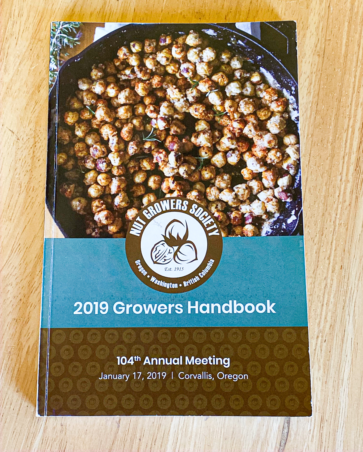 Raina Wickstrom Hazelnut Farmer Steenson Family Farm – Culinary Treasure Podcast Episode 69 by Steven Shomler