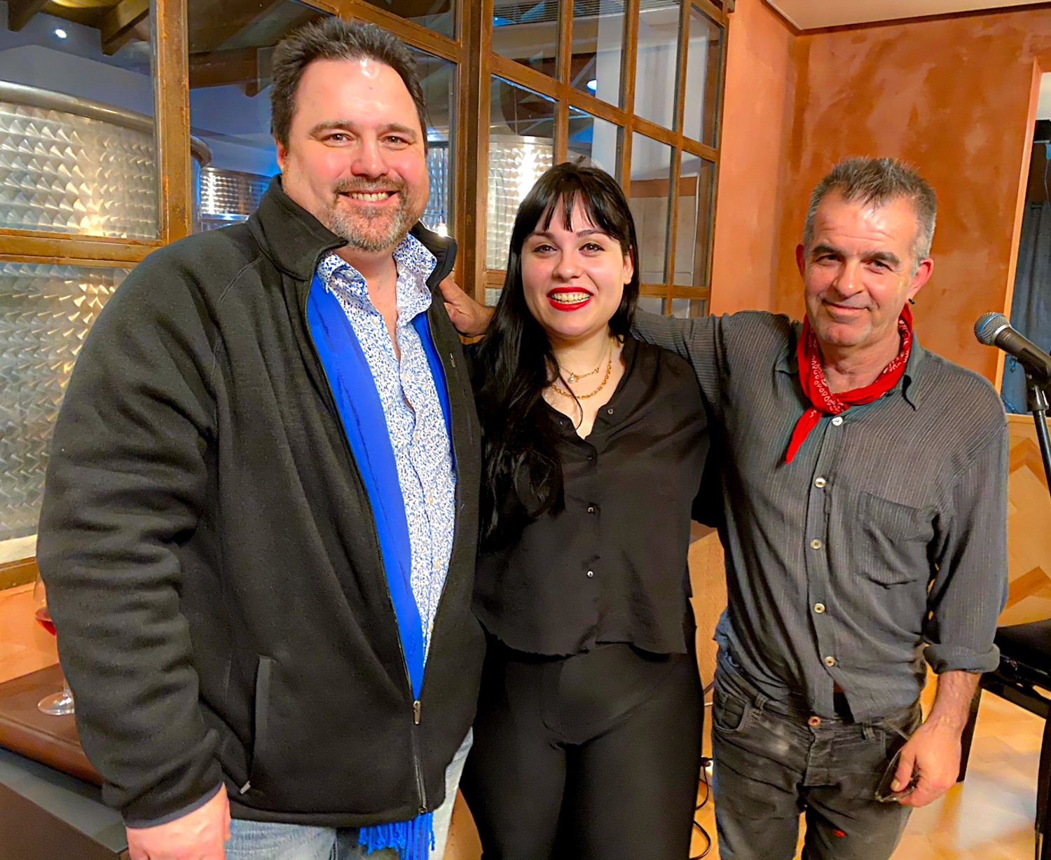 Anna Sakalaki Winemaker Sakalaki Winery Plagia Kilkis Greece – Culinary Treasure Podcast Episode 71 by Steven Shomler 
