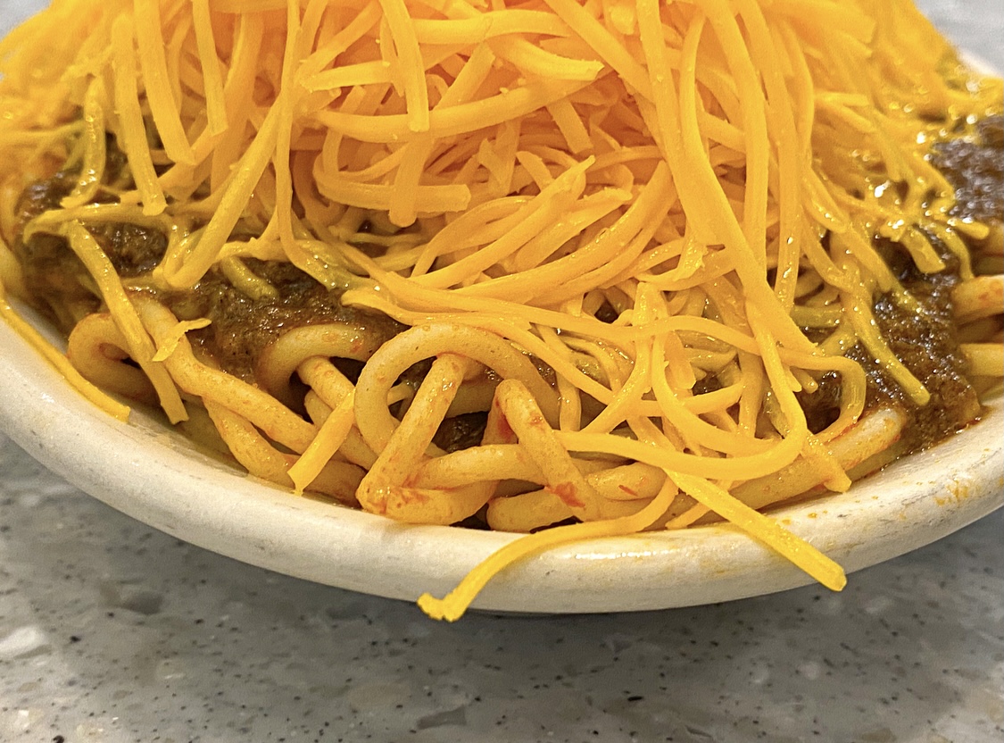 Adam Schact Skyline Chili – Culinary Treasure Podcast Episode 70 by Steven Shomler
