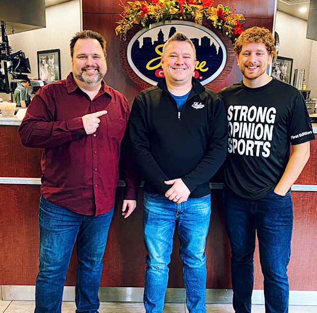 Adam Schact Skyline Chili – Culinary Treasure Podcast Episode 70 by Steven Shomler