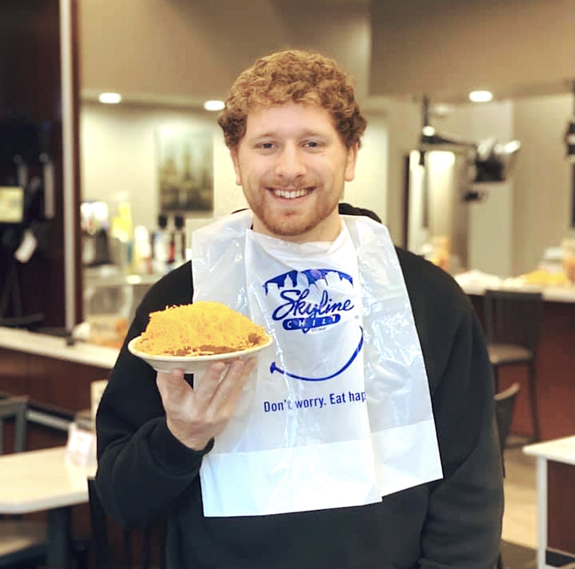 Adam Schact Skyline Chili – Culinary Treasure Podcast Episode 70 by Steven Shomler