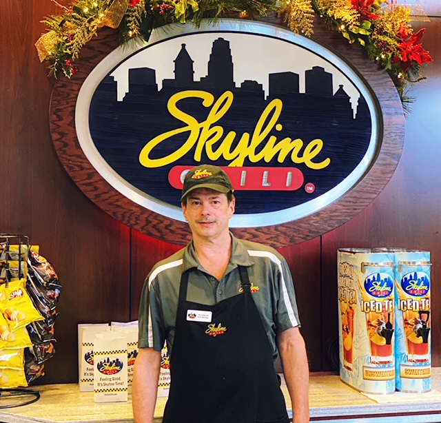 Adam Schact Skyline Chili – Culinary Treasure Podcast Episode 70 by Steven Shomler