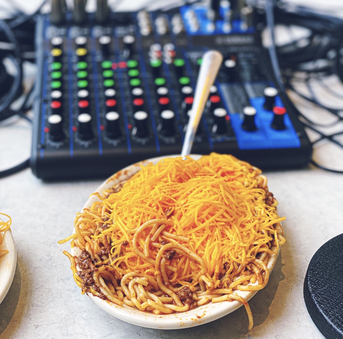 Adam Schact Skyline Chili – Culinary Treasure Podcast Episode 70 by Steven Shomler