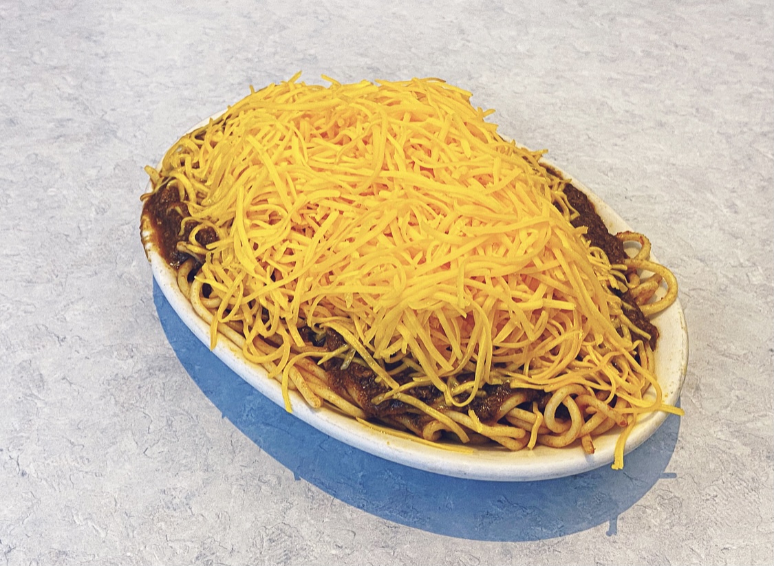 Adam Schact Skyline Chili – Culinary Treasure Podcast Episode 70 by Steven Shomler