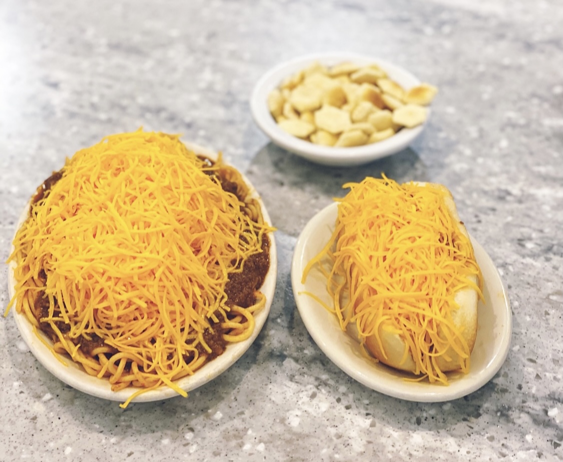 Adam Schact Skyline Chili – Culinary Treasure Podcast Episode 70 by Steven Shomler
