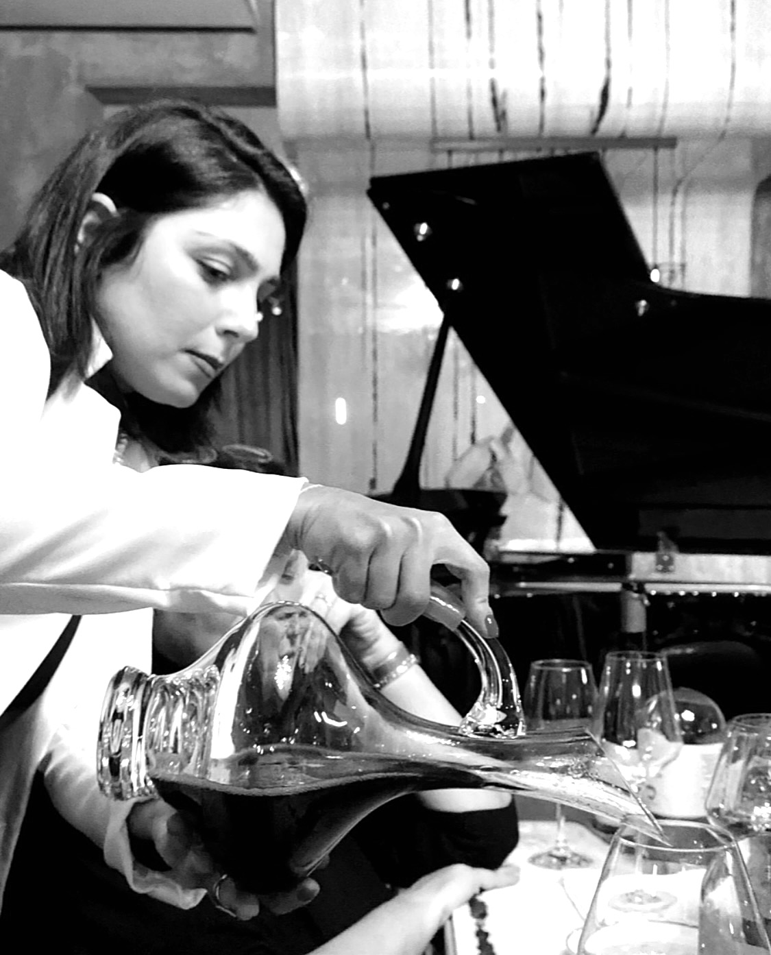 Anna Sakalaki Winemaker Sakalaki Winery Plagia Kilkis Greece – Culinary Treasure Podcast Episode 71 by Steven Shomler 