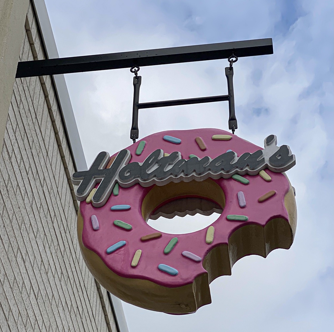 Katie Plazarin Holtman’s Donuts Cincinnati Ohio – Culinary Treasure Podcast Episode 72 by Steven Shomler 