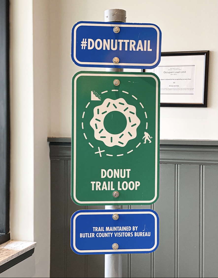 Katie Plazarin Holtman’s Donuts Cincinnati Ohio – Culinary Treasure Podcast Episode 72 by Steven Shomler 