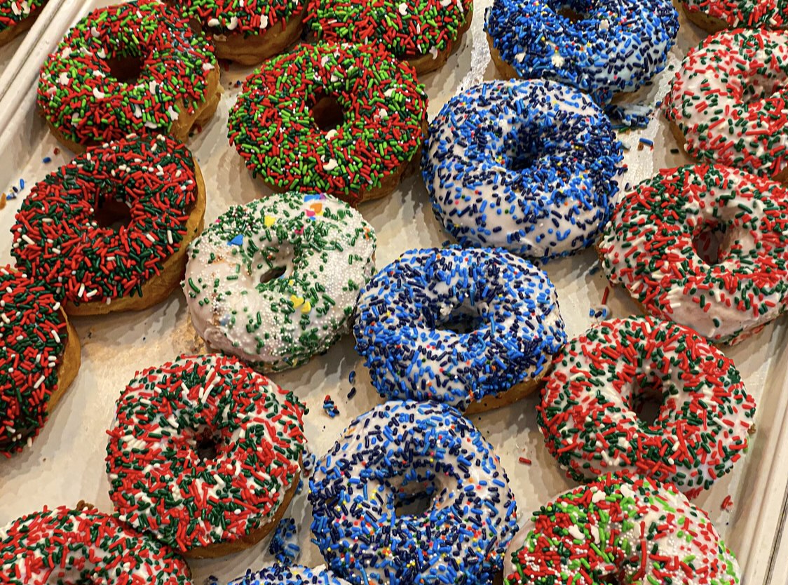 Katie Plazarin Holtman’s Donuts Cincinnati Ohio – Culinary Treasure Podcast Episode 72 by Steven Shomler 