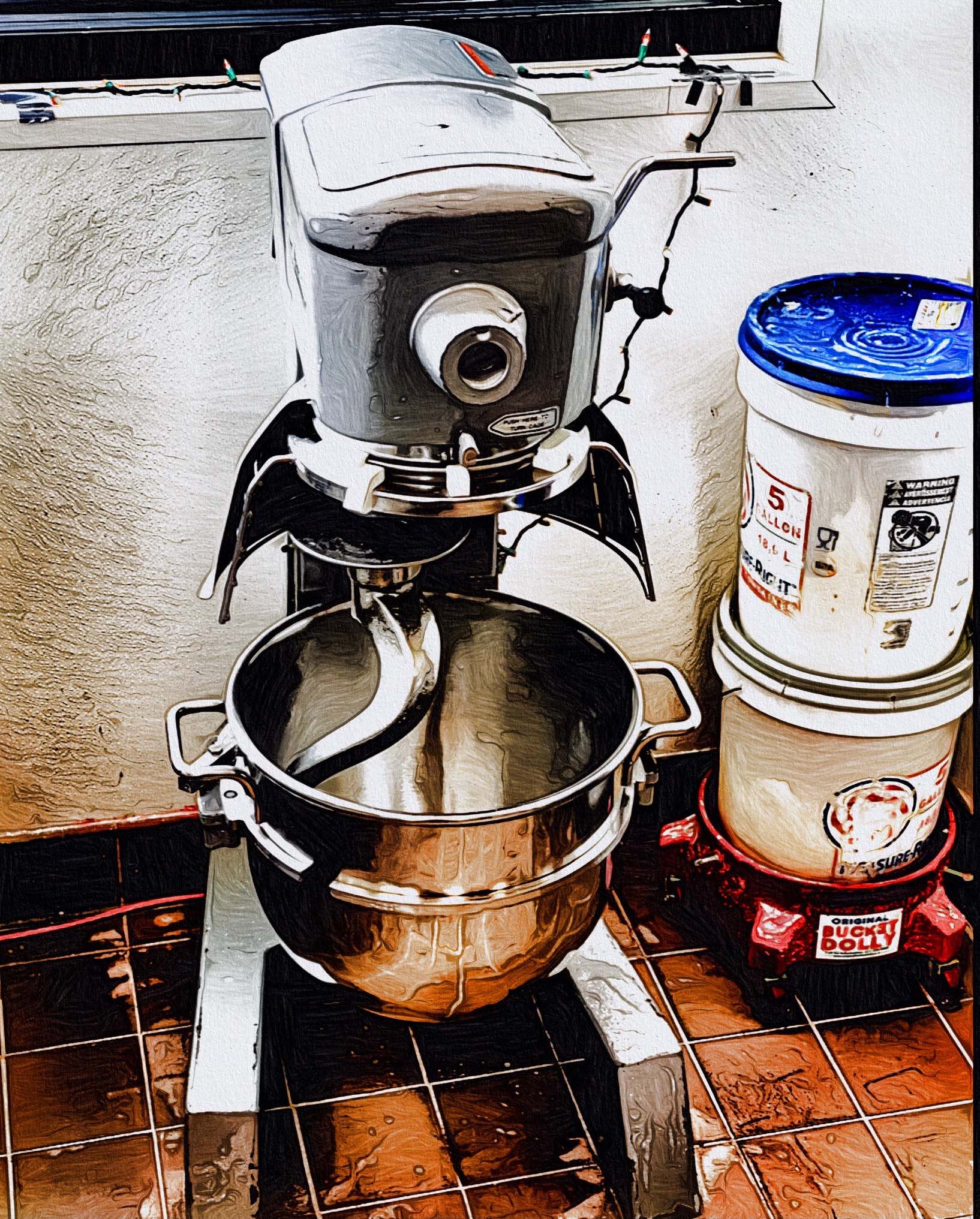 Katie Plazarin Holtman’s Donuts Cincinnati Ohio – Culinary Treasure Podcast Episode 72 by Steven Shomler 