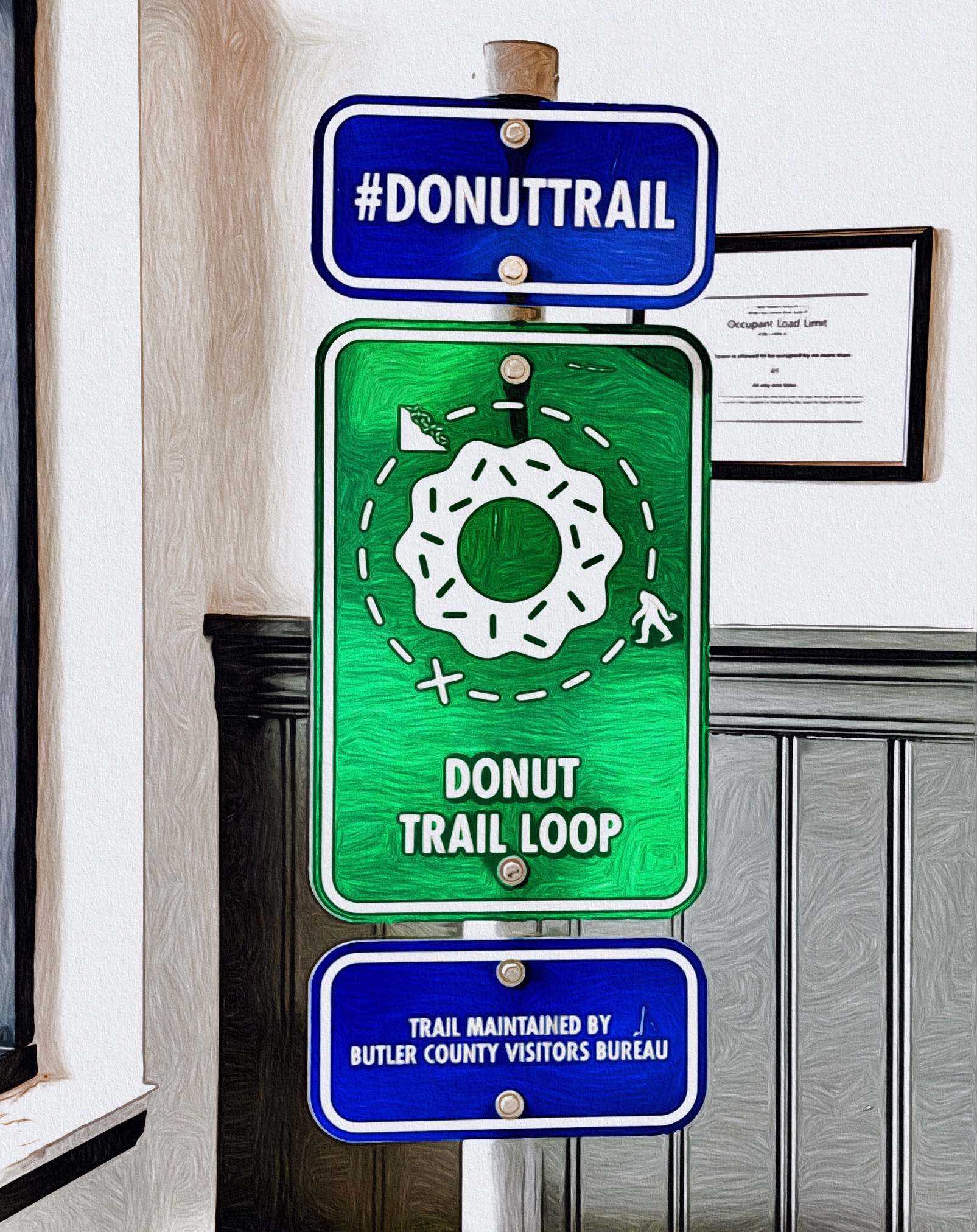Katie Plazarin Holtman’s Donuts Cincinnati Ohio – Culinary Treasure Podcast Episode 72 by Steven Shomler 