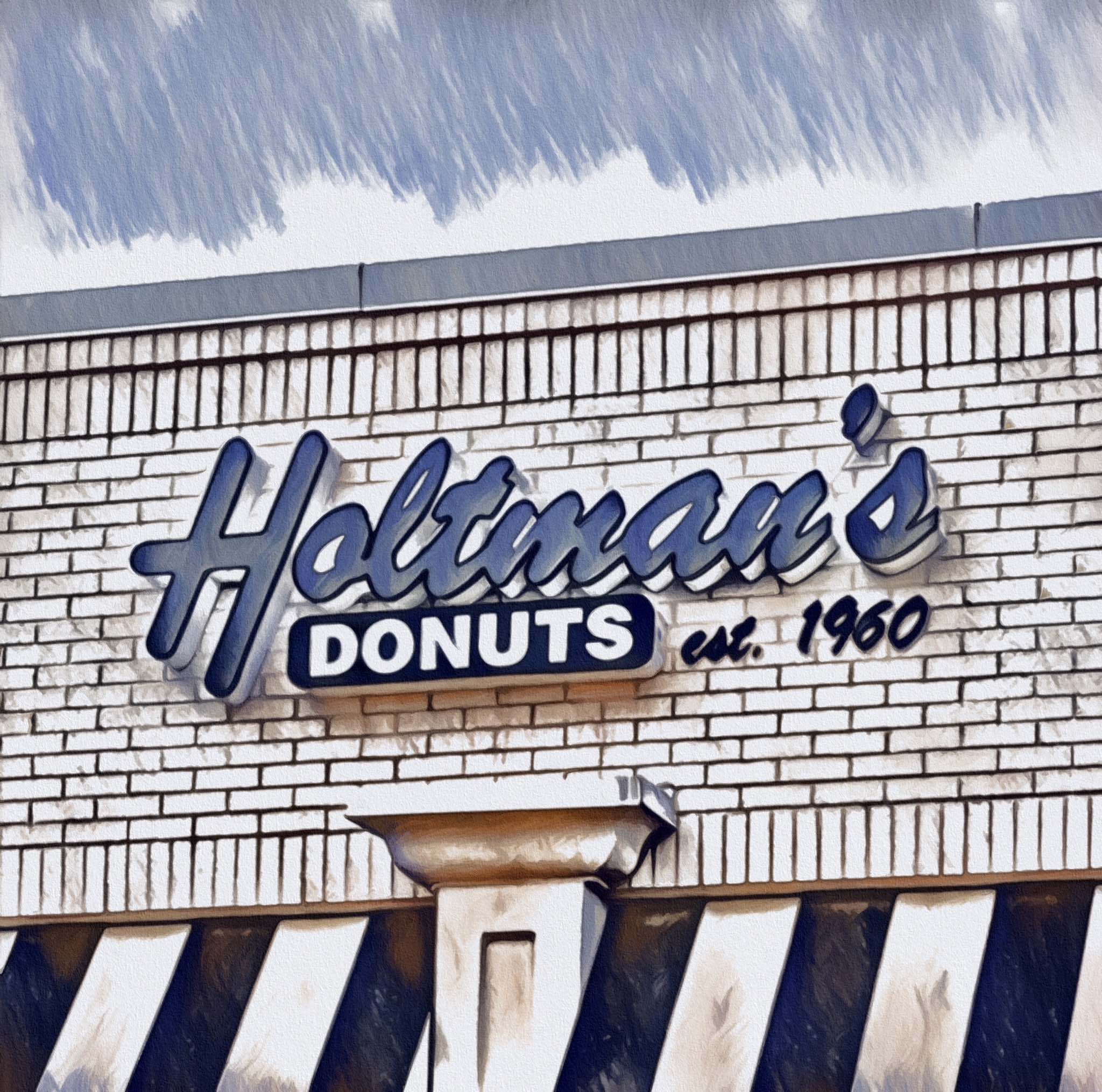 Katie Plazarin Holtman’s Donuts Cincinnati Ohio – Culinary Treasure Podcast Episode 72 by Steven Shomler 