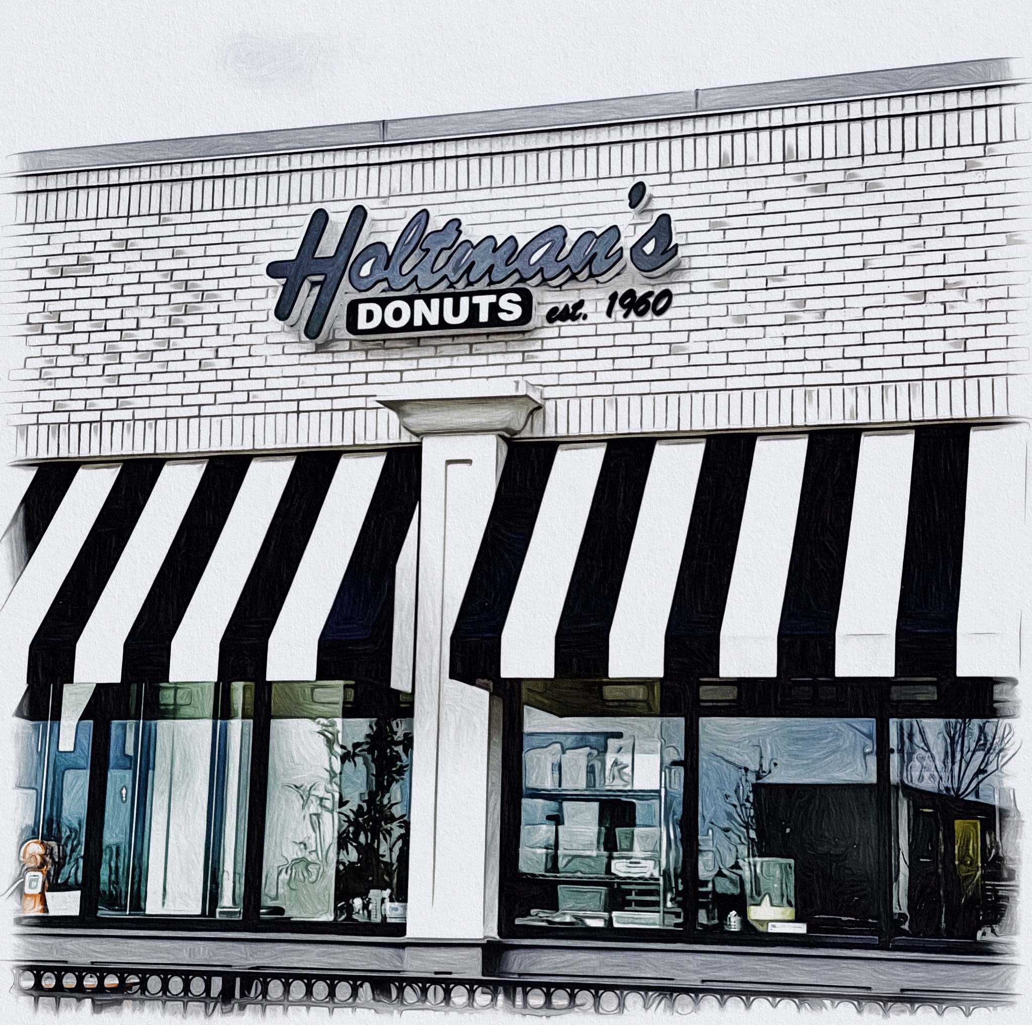 Katie Plazarin Holtman’s Donuts Cincinnati Ohio – Culinary Treasure Podcast Episode 72 by Steven Shomler 
