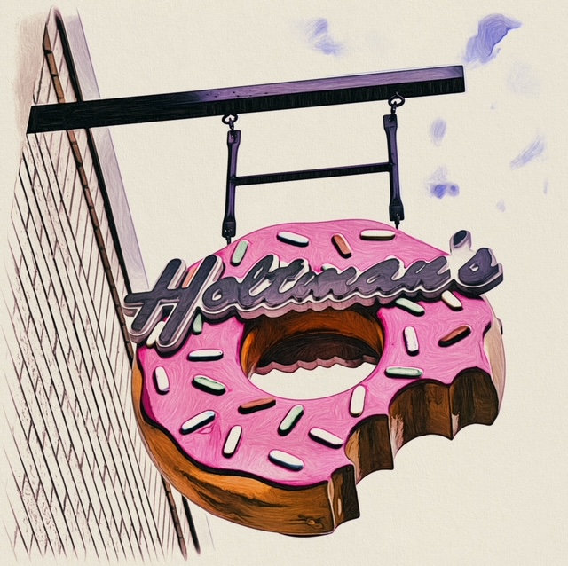 Katie Plazarin Holtman’s Donuts Cincinnati Ohio – Culinary Treasure Podcast Episode 72 by Steven Shomler 