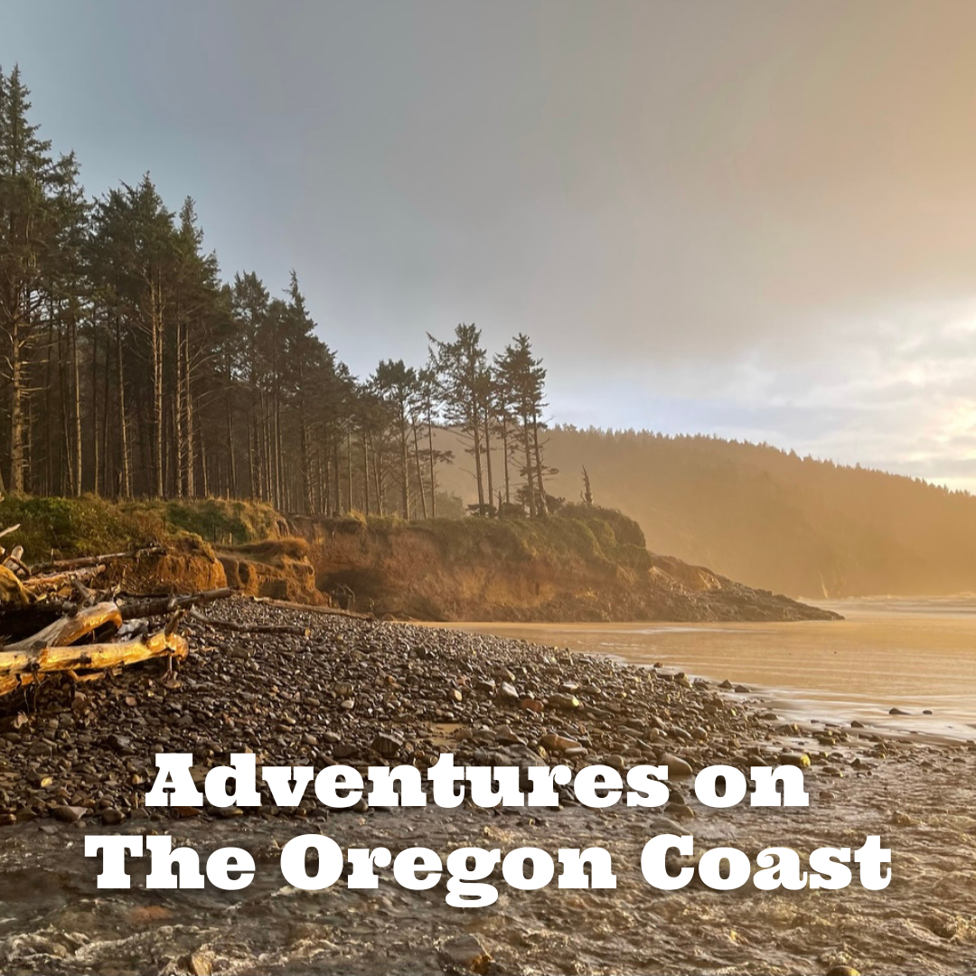 Adventures on The Oregon Coast Steven Shomler Culinary Treasure Network