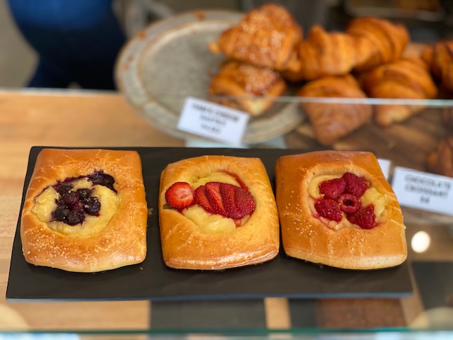 Fletcher Kasmer On The Rise Bread Co. – Culinary Treasure Podcast Episode 74 by Steven Shomler 