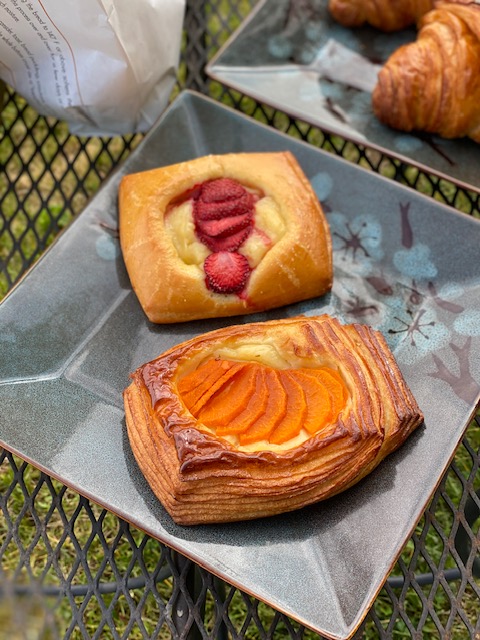 Fletcher Kasmer On The Rise Bread Co. – Culinary Treasure Podcast Episode 74 by Steven Shomler 