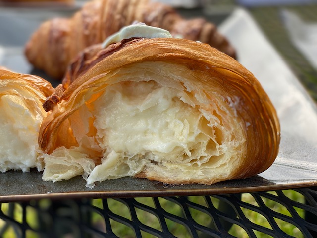 Fletcher Kasmer On The Rise Bread Co. – Culinary Treasure Podcast Episode 74 by Steven Shomler 
