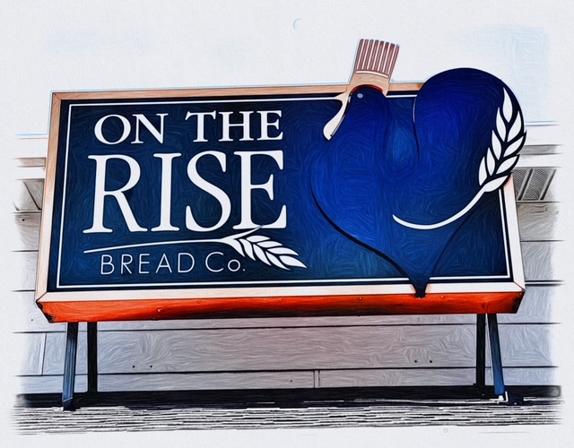 Fletcher Kasmer On The Rise Bread Co. – Culinary Treasure Podcast Episode 74 by Steven Shomler 