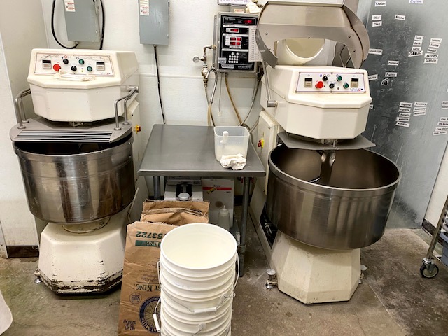 Fletcher Kasmer On The Rise Bread Co. – Culinary Treasure Podcast Episode 74 by Steven Shomler 