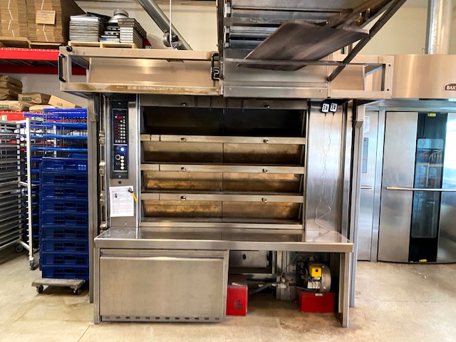 Fletcher Kasmer On The Rise Bread Co. – Culinary Treasure Podcast Episode 74 by Steven Shomler 