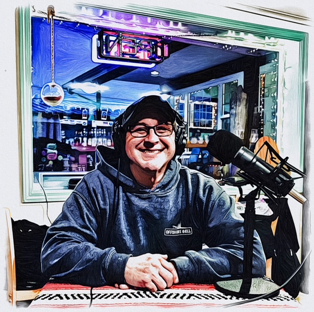 Chef Jake Burden Offshore Grill & Coffee House – Culinary Treasure Podcast Episode 76 by Steven Shomler 