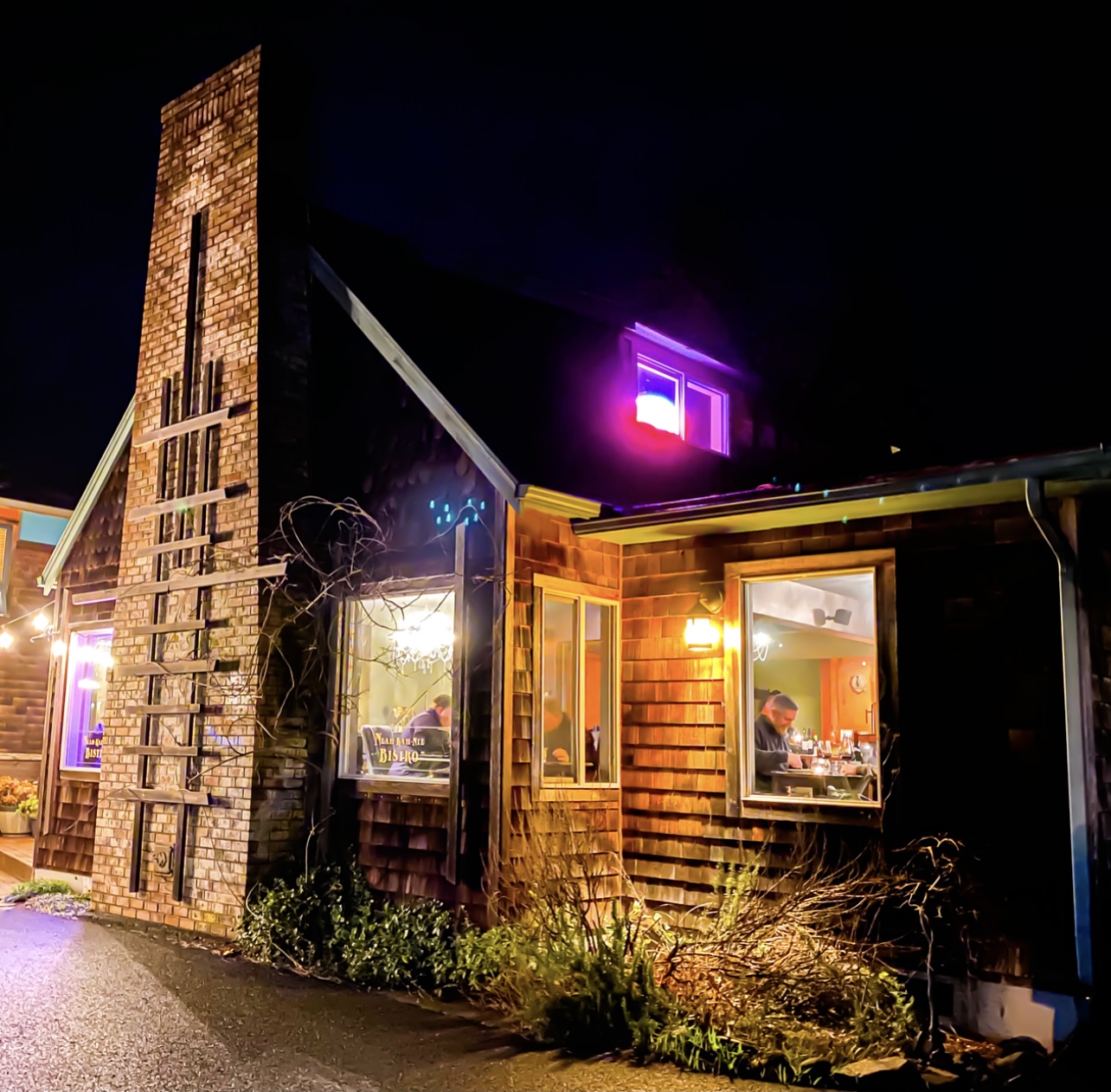 Lynne Hopper & Eisha Hopper Neah-Kah-Nie Bistro – Culinary Treasure Podcast Episode 78 by Steven Shomler 
