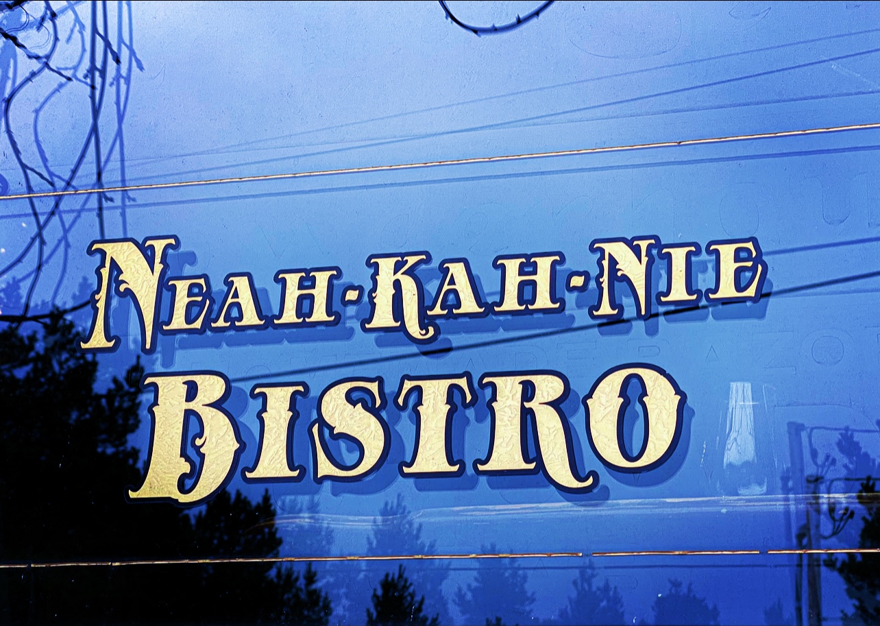 Lynne Hopper & Eisha Hopper Neah-Kah-Nie Bistro – Culinary Treasure Podcast Episode 78 by Steven Shomler 