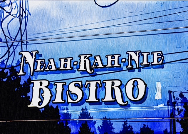Lynne Hopper & Eisha Hopper Neah-Kah-Nie Bistro – Culinary Treasure Podcast Episode 78 by Steven Shomler 