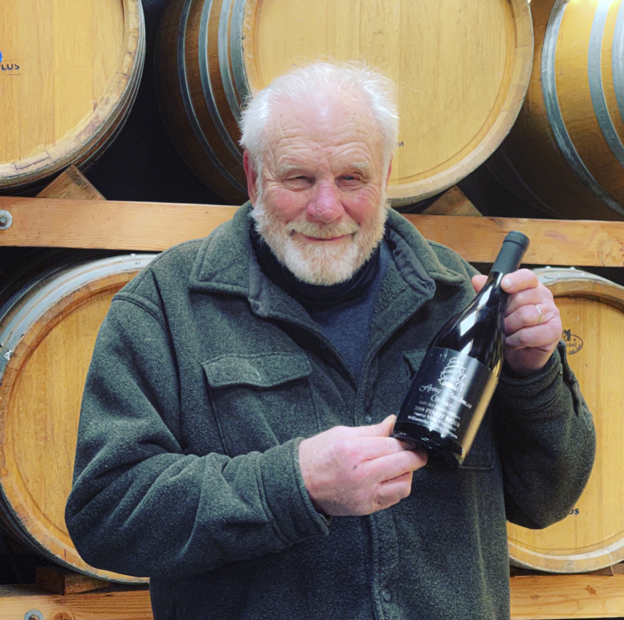 Dick Cutler & Danielle Cutler Flying Dutchman Winery – Culinary Treasure Podcast Episode 79 by Steven Shomler 