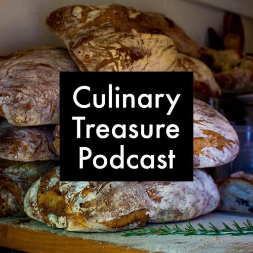Culinary Treasure Podcast