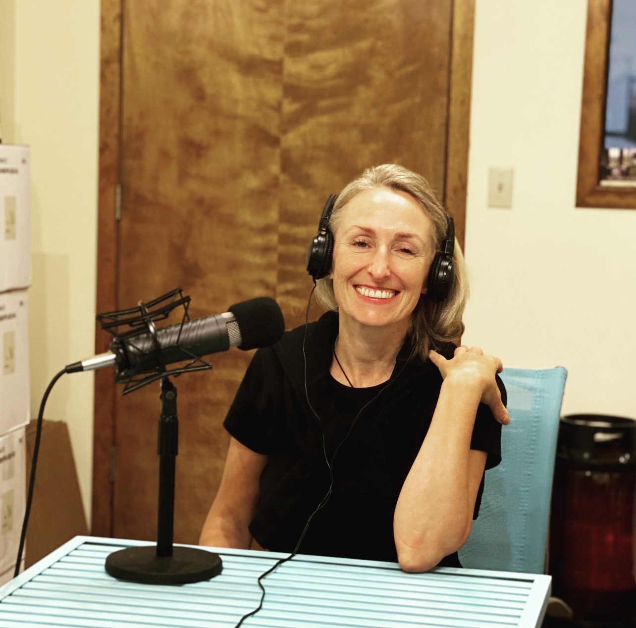 Pam Walden Willful Wine – Culinary Treasure Podcast Episode 83 by Steven Shomler 
