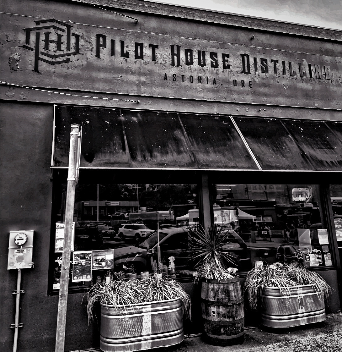 Larry Cary Pilot House Distilling – Culinary Treasure Podcast Episode 84 by Steven Shomler 