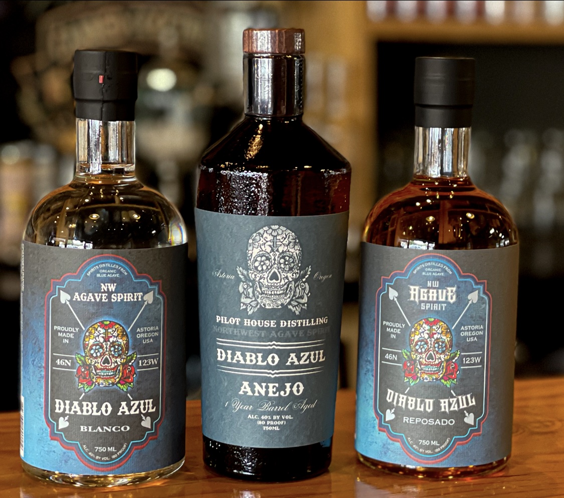 Larry Cary Pilot House Distilling – Culinary Treasure Podcast Episode 84 by Steven Shomler 