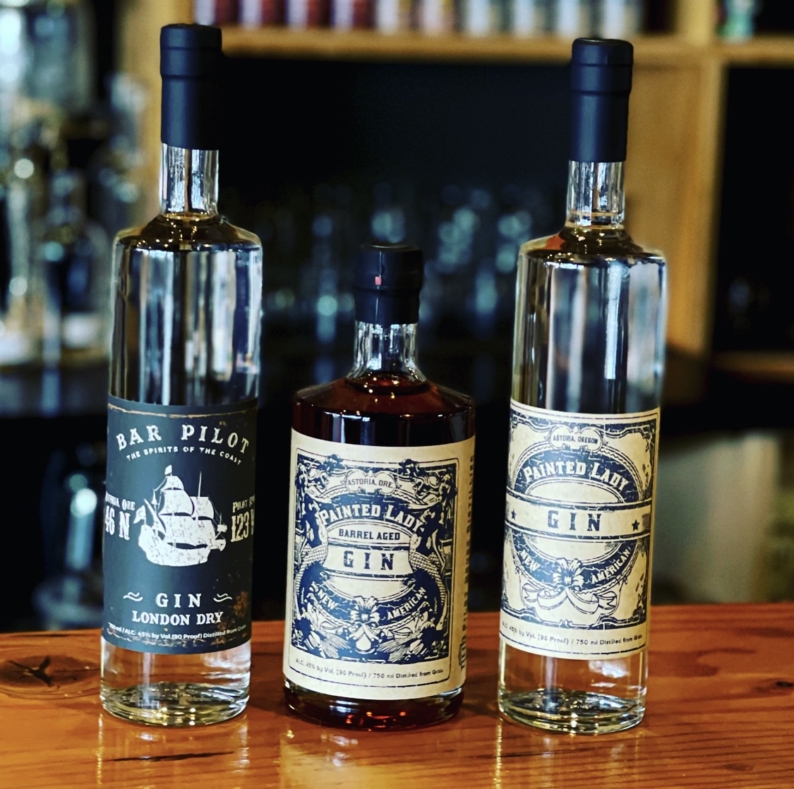 Larry Cary Pilot House Distilling – Culinary Treasure Podcast Episode 84 by Steven Shomler 