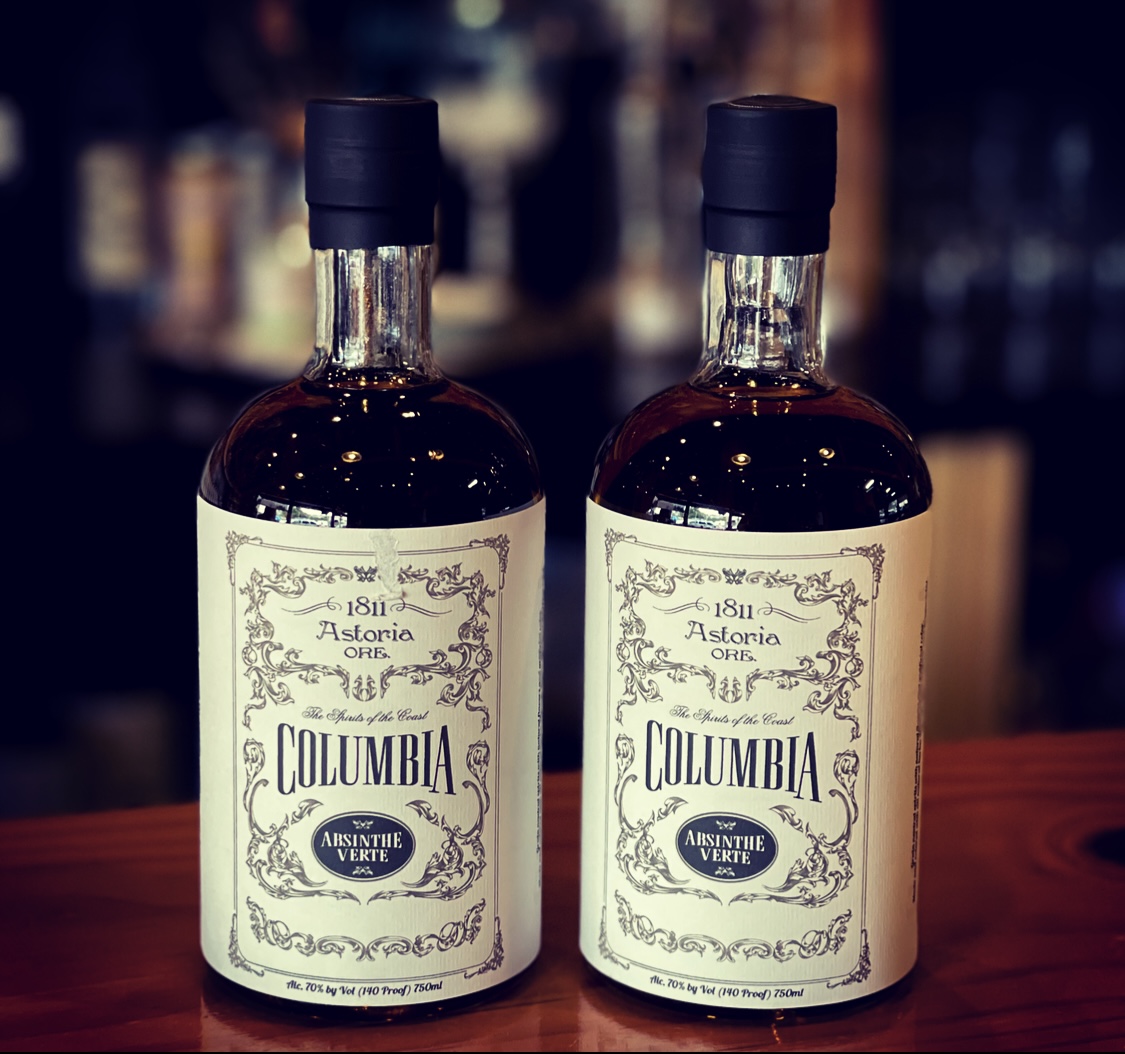 Larry Cary Pilot House Distilling – Culinary Treasure Podcast Episode 84 by Steven Shomler 