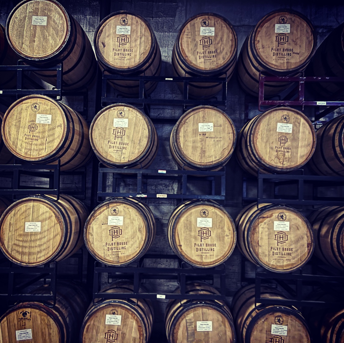 Larry Cary Pilot House Distilling – Culinary Treasure Podcast Episode 84 by Steven Shomler 