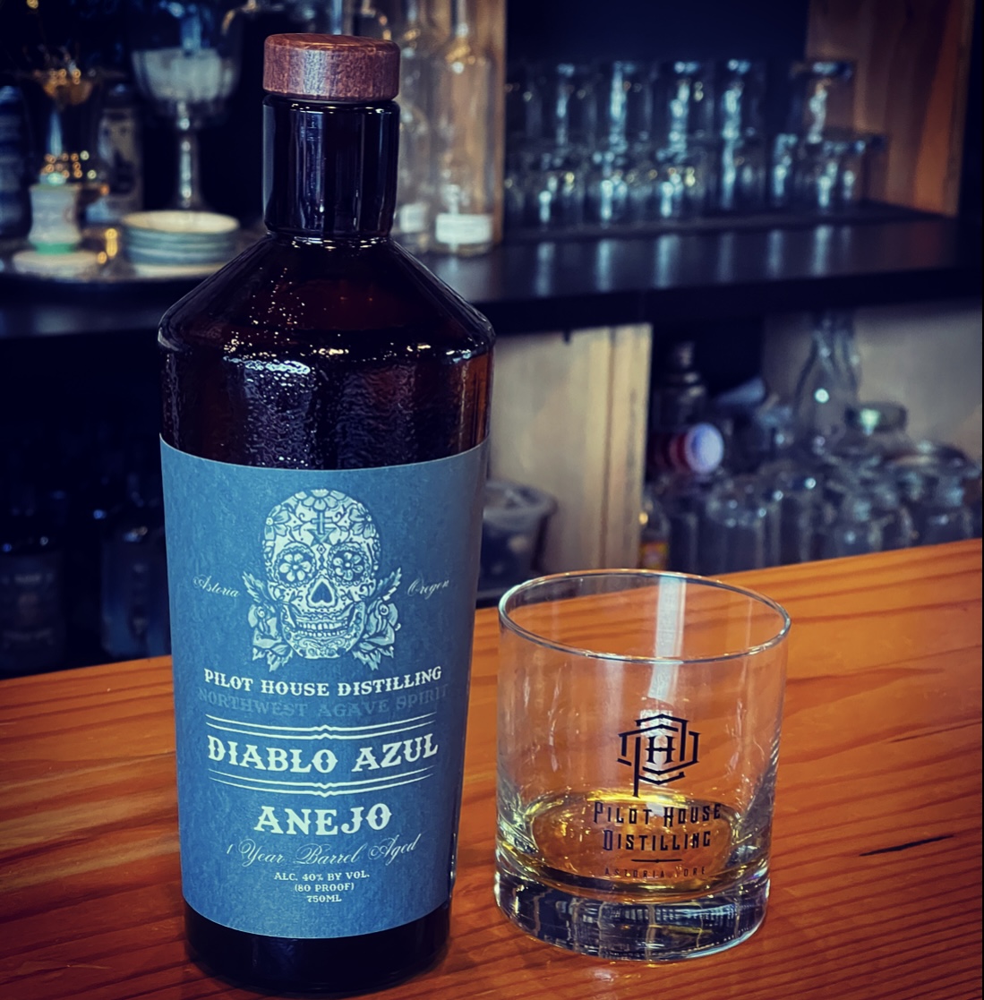 Larry Cary Pilot House Distilling – Culinary Treasure Podcast Episode 84 by Steven Shomler 