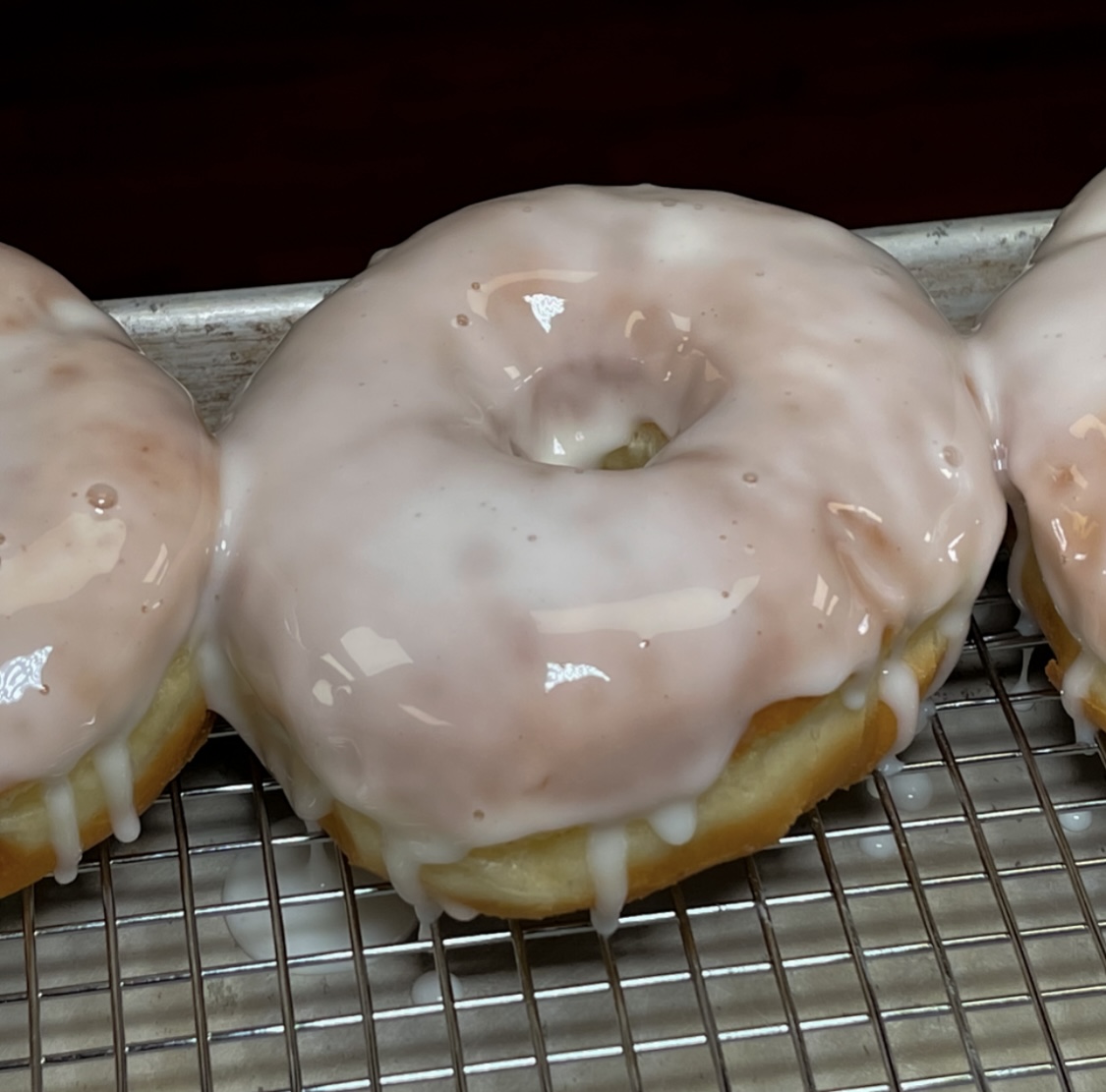 Todd Bross Ruckus Donuts Rockland, Maine – Culinary Treasure Podcast Episode 87 by Steven Shomler 