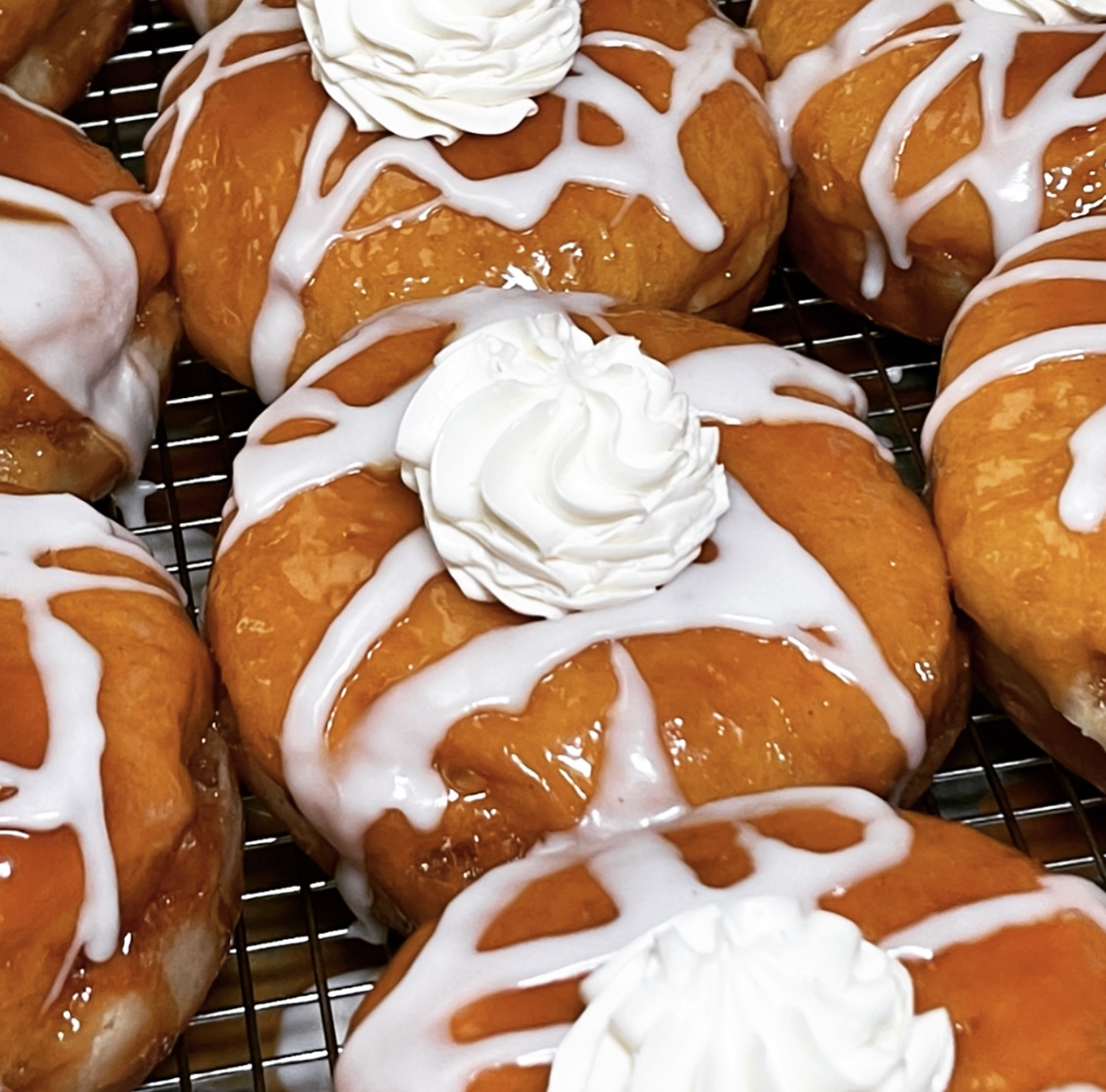 Todd Bross Ruckus Donuts Rockland, Maine – Culinary Treasure Podcast Episode 87 by Steven Shomler 