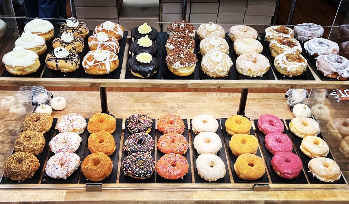 Todd Bross Ruckus Donuts Rockland, Maine – Culinary Treasure Podcast Episode 87 by Steven Shomler 