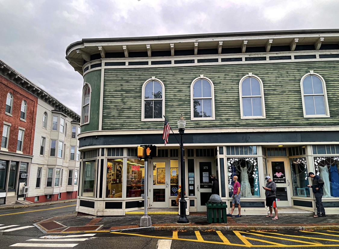 Todd Bross Ruckus Donuts Rockland, Maine – Culinary Treasure Podcast Episode 87 by Steven Shomler 