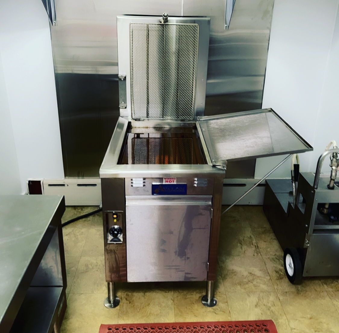 Todd Bross Ruckus Donuts Rockland, Maine – Culinary Treasure Podcast Episode 87 by Steven Shomler 