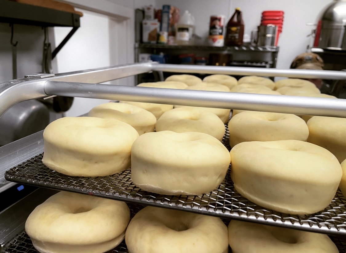 Todd Bross Ruckus Donuts Rockland, Maine – Culinary Treasure Podcast Episode 87 by Steven Shomler 