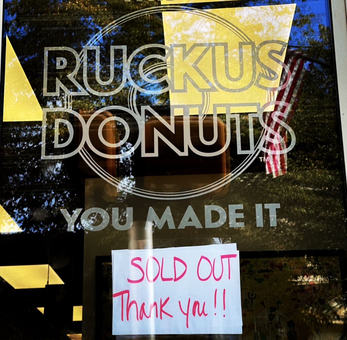 Todd Bross Ruckus Donuts Rockland, Maine – Culinary Treasure Podcast Episode 87 by Steven Shomler 