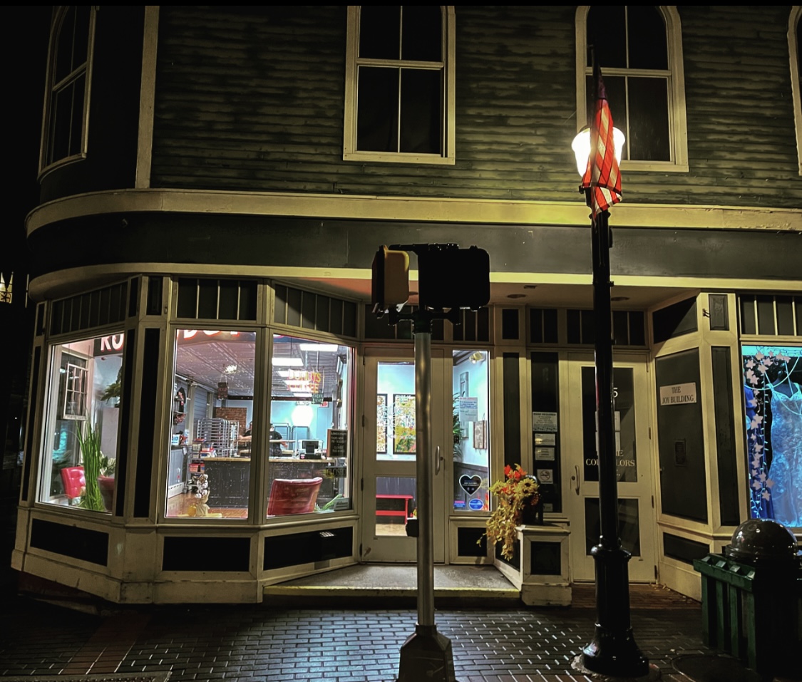 Todd Bross Ruckus Donuts Rockland, Maine – Culinary Treasure Podcast Episode 87 by Steven Shomler 
