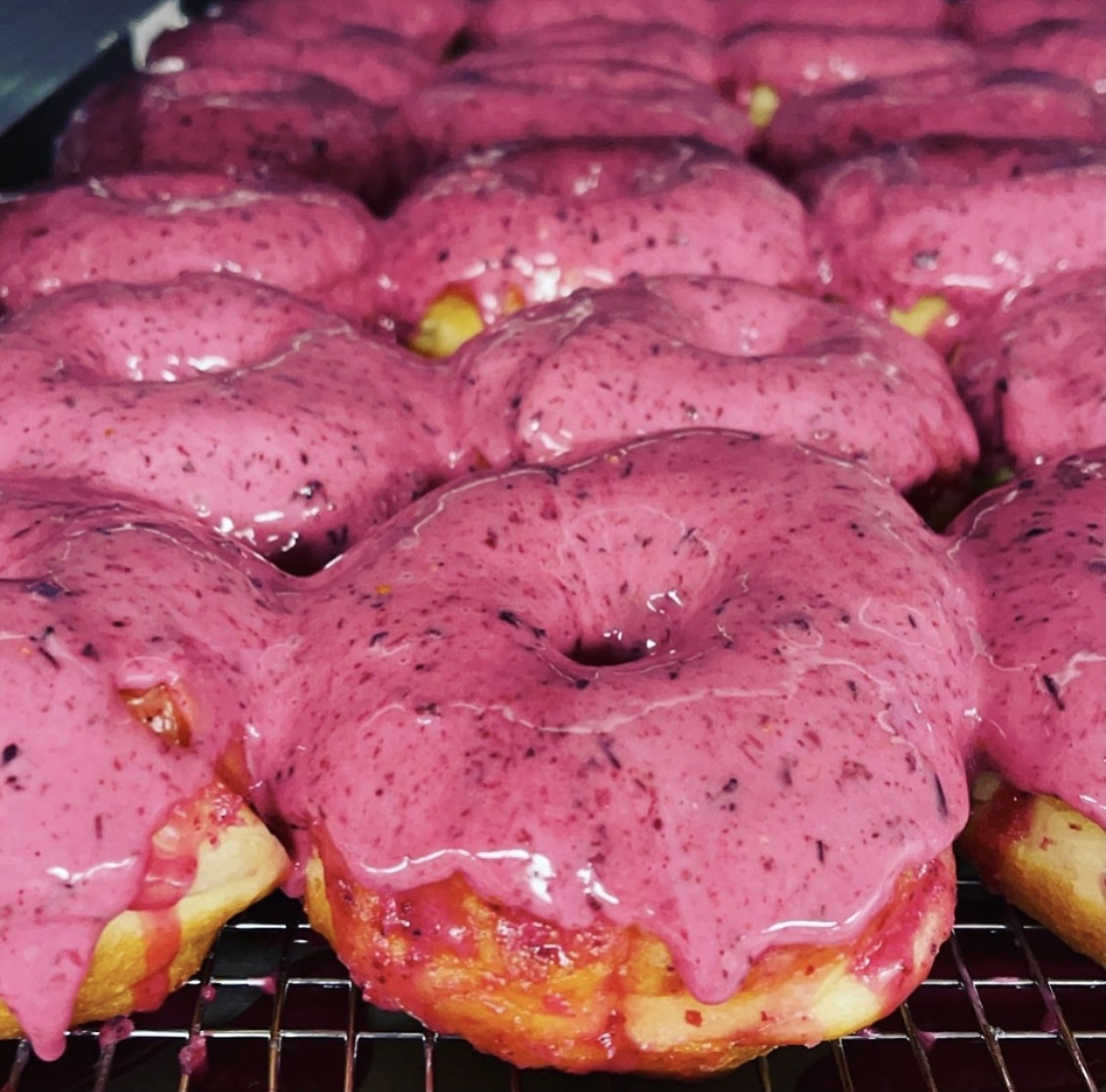Todd Bross Ruckus Donuts Rockland, Maine – Culinary Treasure Podcast Episode 87 by Steven Shomler 