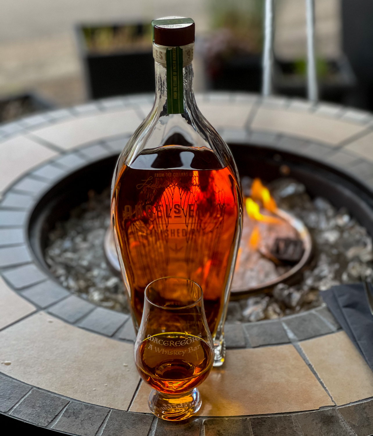 Chip MacGregor MacGregor's, A Whiskey Bar – Culinary Treasure Podcast Episode 88 by Steven Shomler 